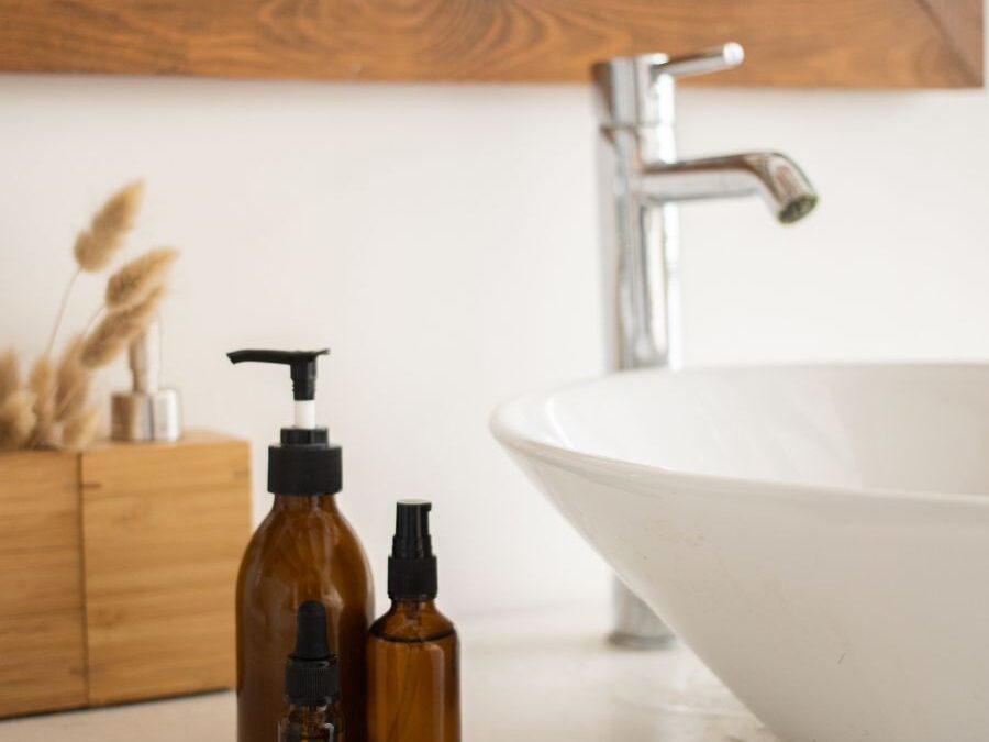Mes astuces pour organiser une salle de bain