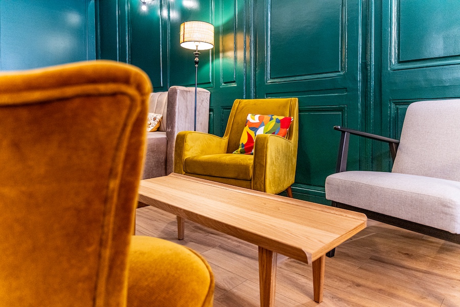 PROJET – Comfy, un salon de thé réinventé au cœur de Besançon